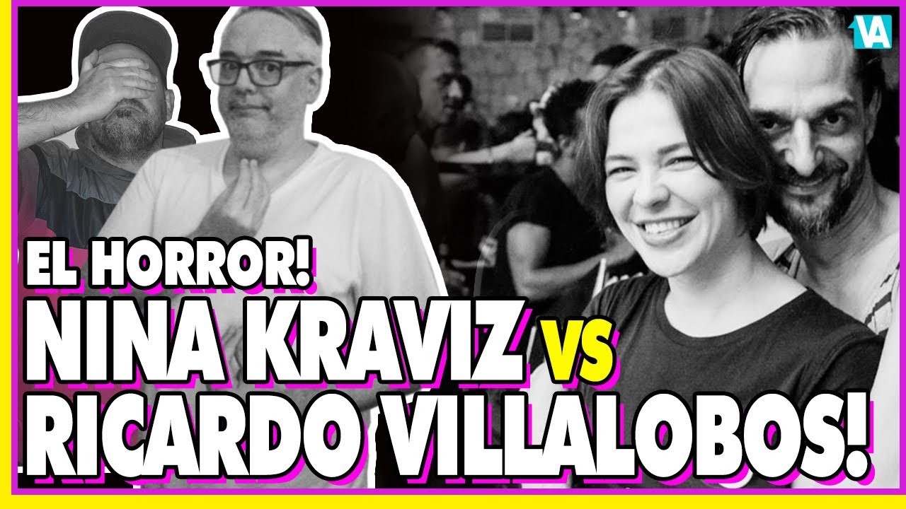 REACCION A LA SESSION DE RICARDO VILLALOBOS VS NINA KRAVIZ  EN AMNESIA