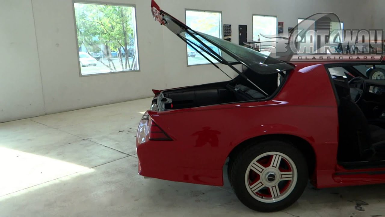 1992 Chevrolet Camaro RS