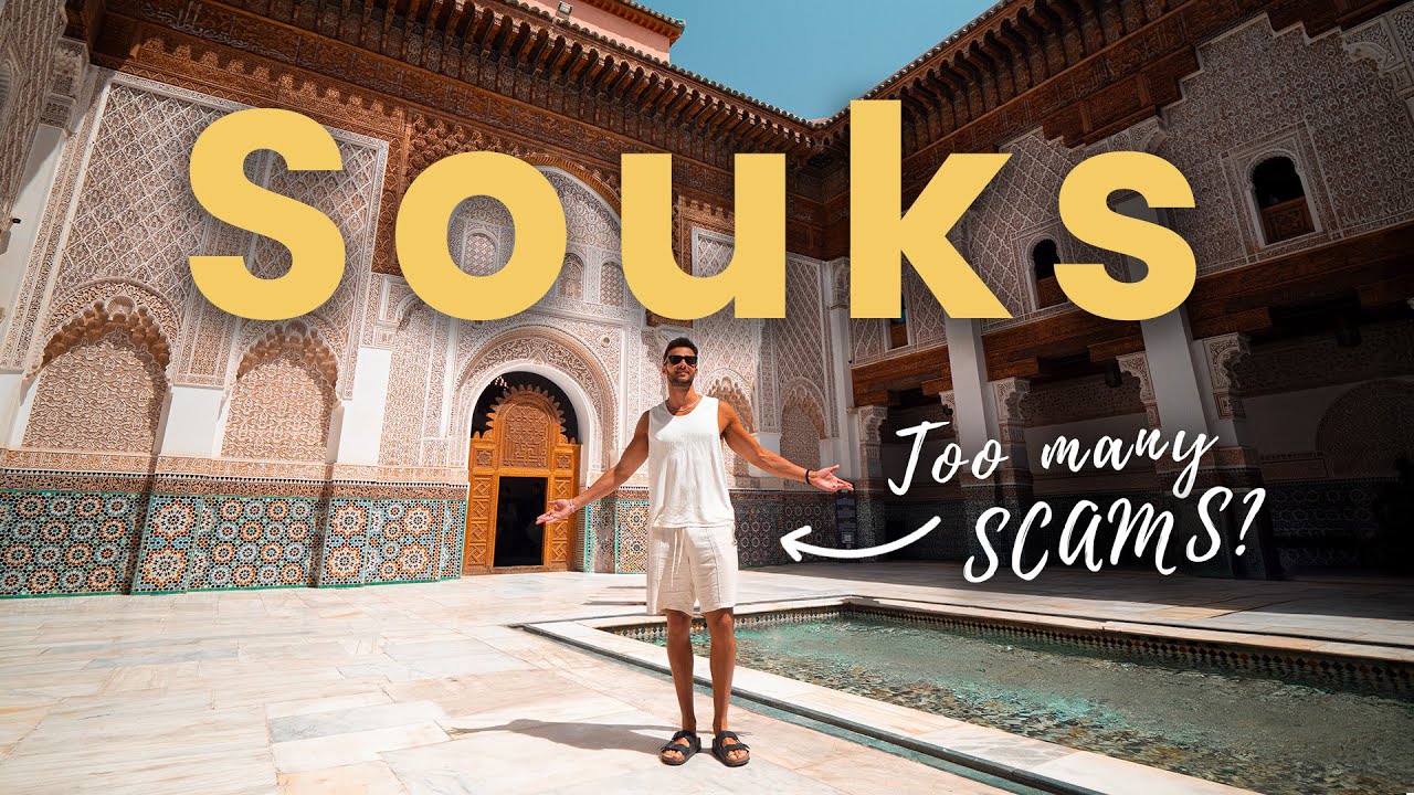 The ESSENTIAL Souk guide: Hidden Gems & Local Secrets!