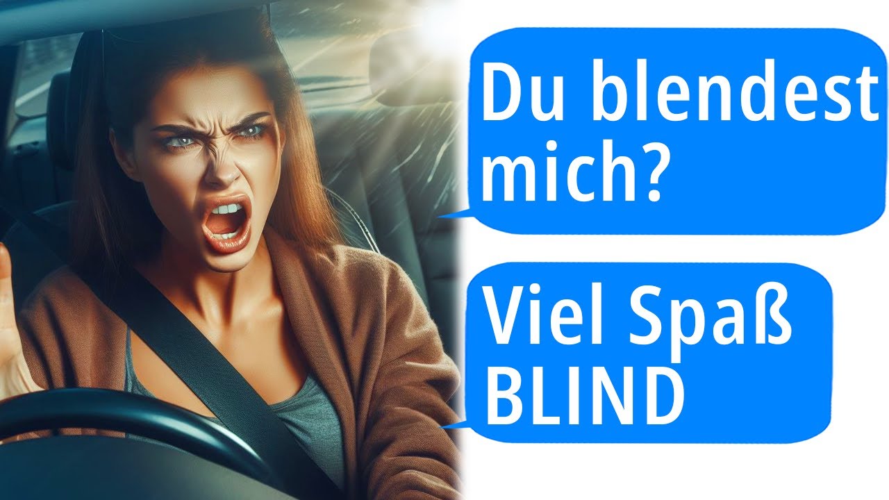 Kein AUTOFAHRER Blendet mich! - Reddit ProRevenge