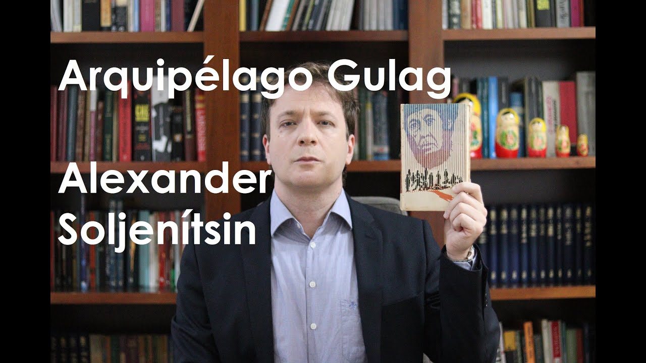 Resenha de Vassoler: Arquipélago Gulag | Alexander Soljenítsin