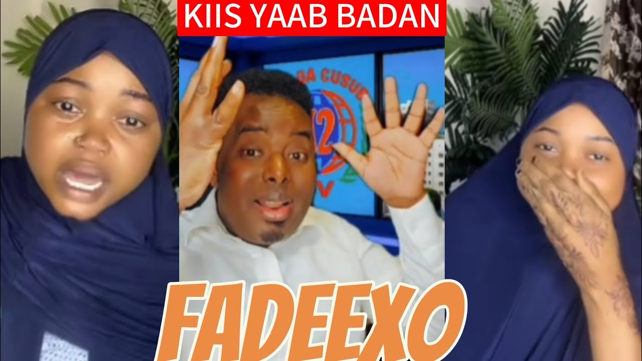 KIIS YAAB BADAN FADEEXO & OOHIN QOSOL WAXAAN KU WALACAY BARIIS ZAB MAXKAMADA DAHIR ALASOW