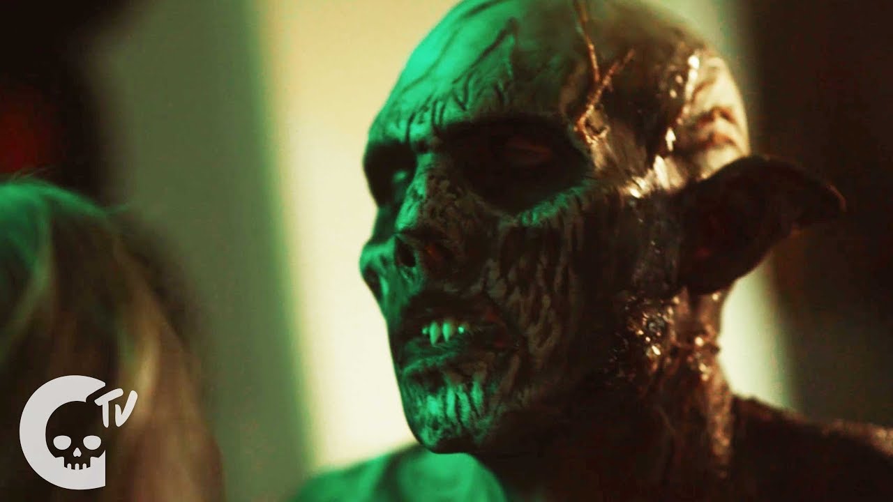 Dead Drop | Scary Short Film | Crypt TV