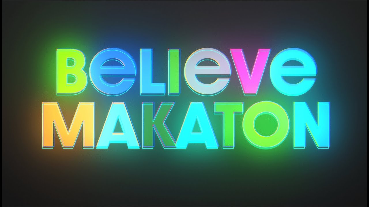 Believe Cher Makaton