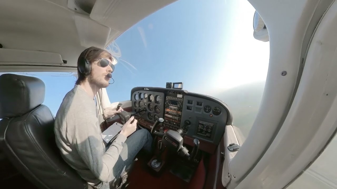 Vol LFPL-LFGO (ATC)