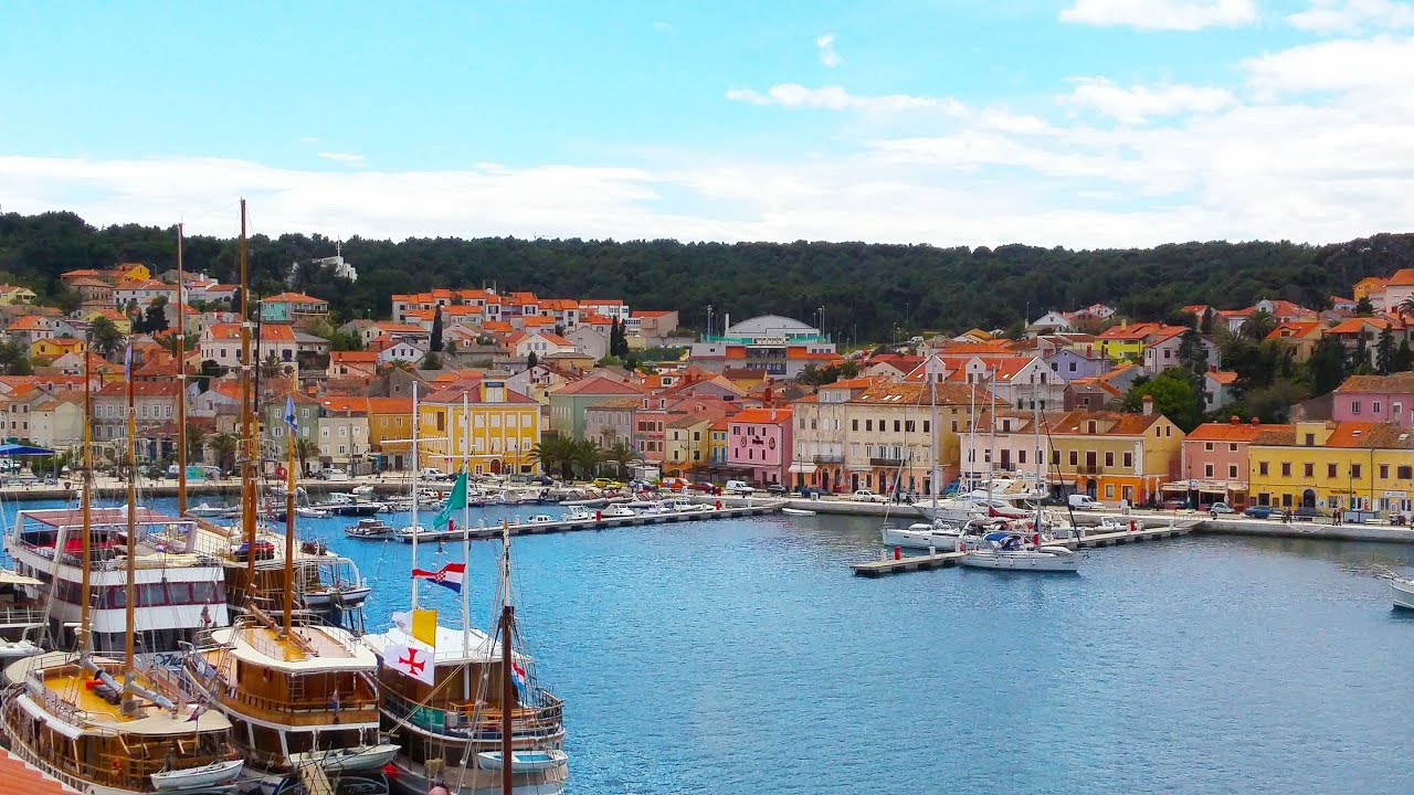 Sommer verlängern in Mali Losinj