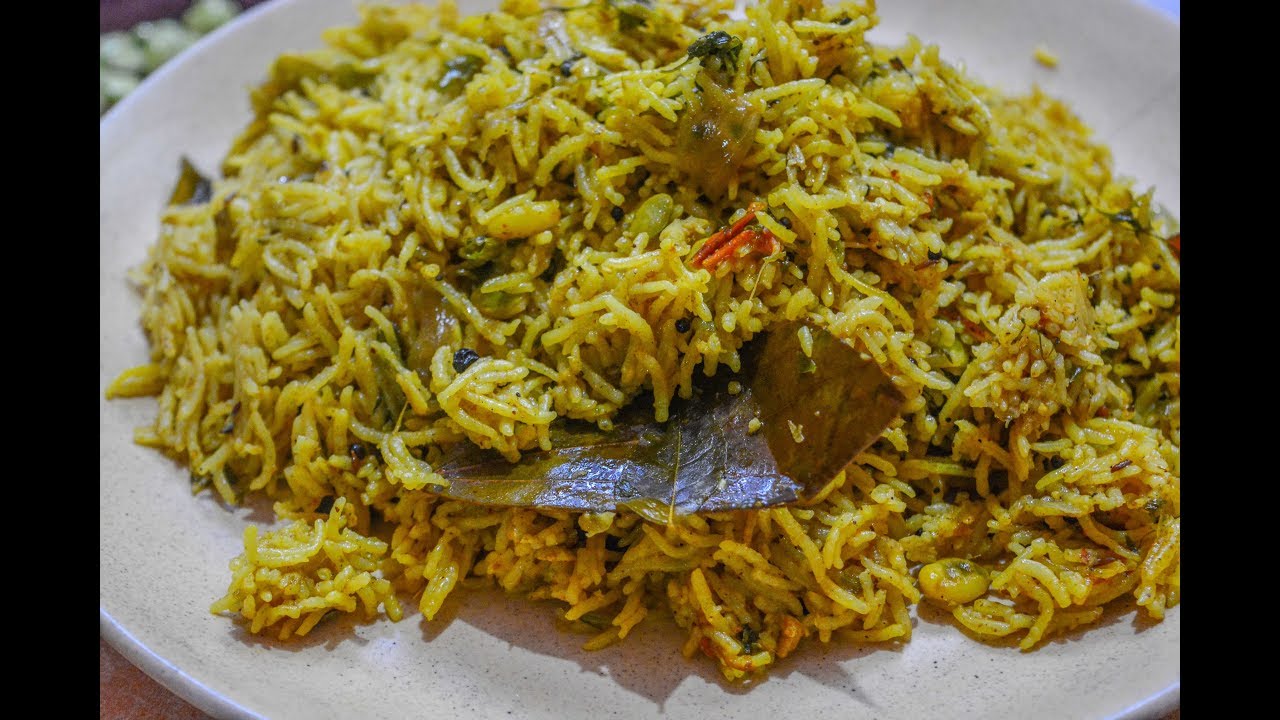 मसाले भात | Masale Bhat | MAHARASHTRIAN RECIPES | MARATHI RECIPES