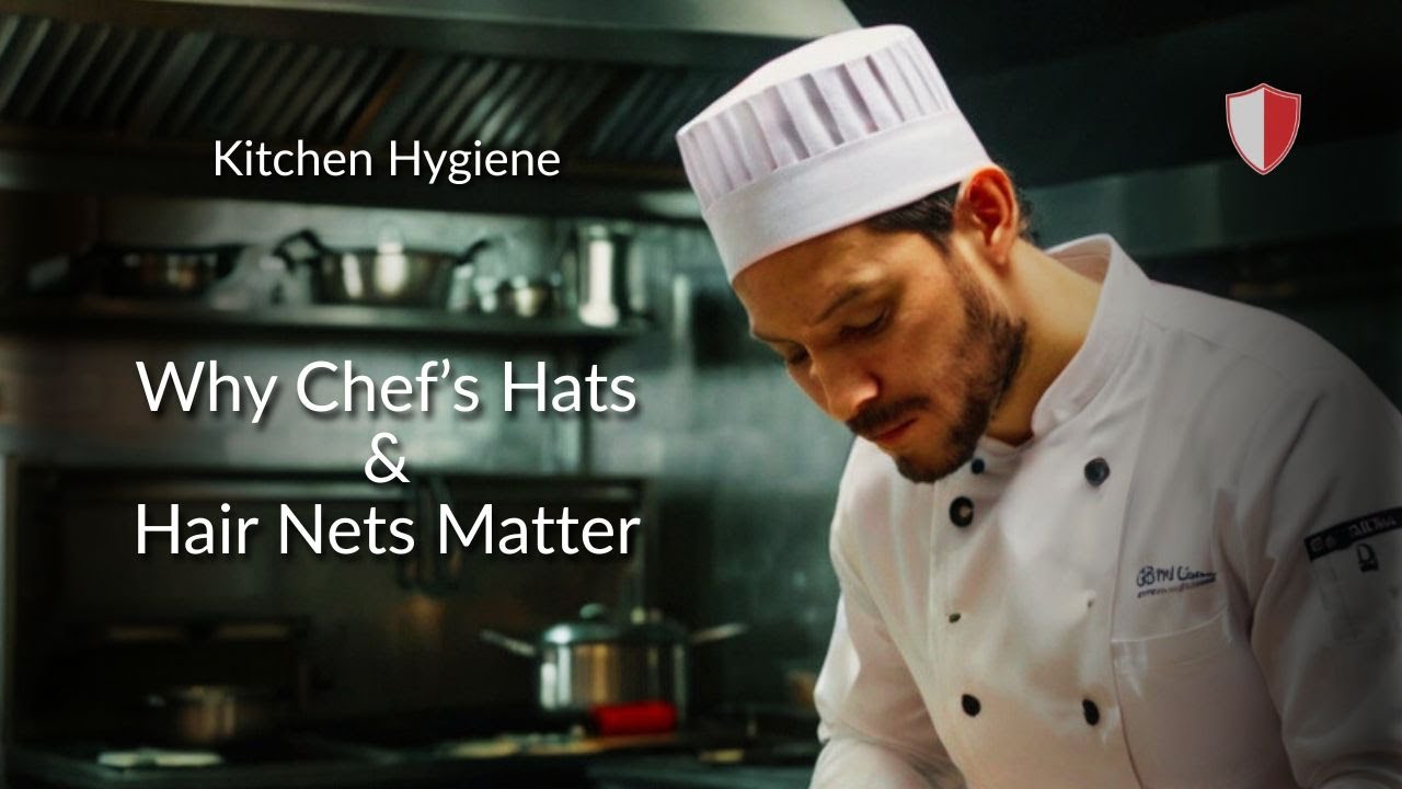 The Importance of Chef Hats and Hair Nets in Commercial Kitchens