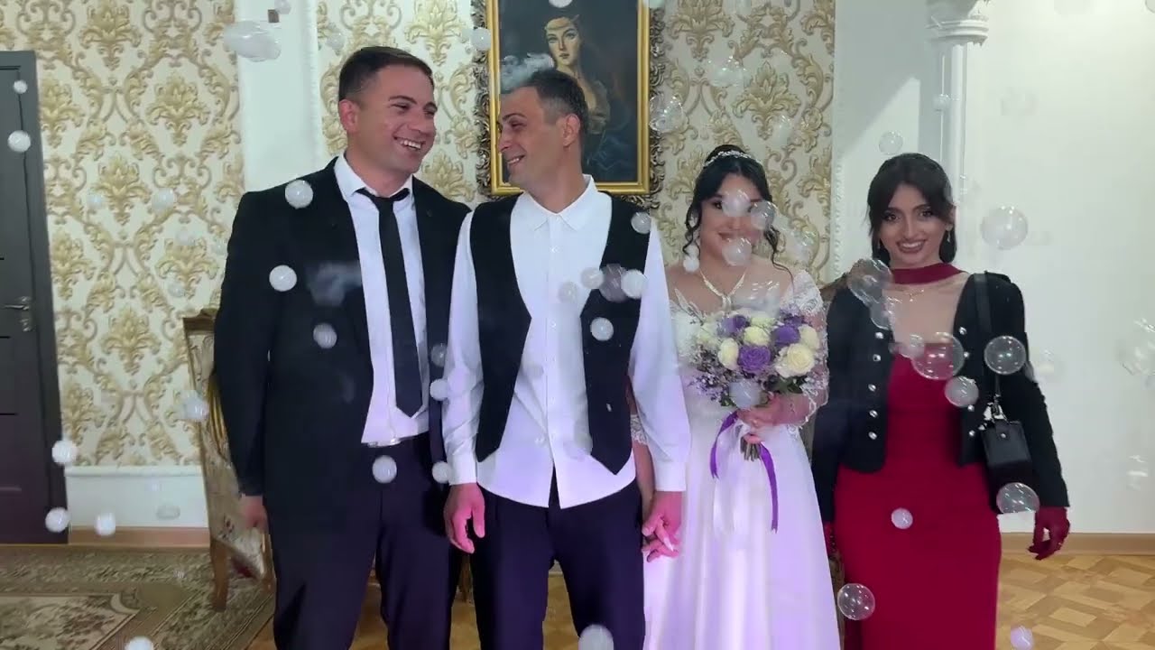 Our Wedding Video Sulkhan and Sofiko /სულხანის და სოფიკოს ქორწილი / 1.05.2025
