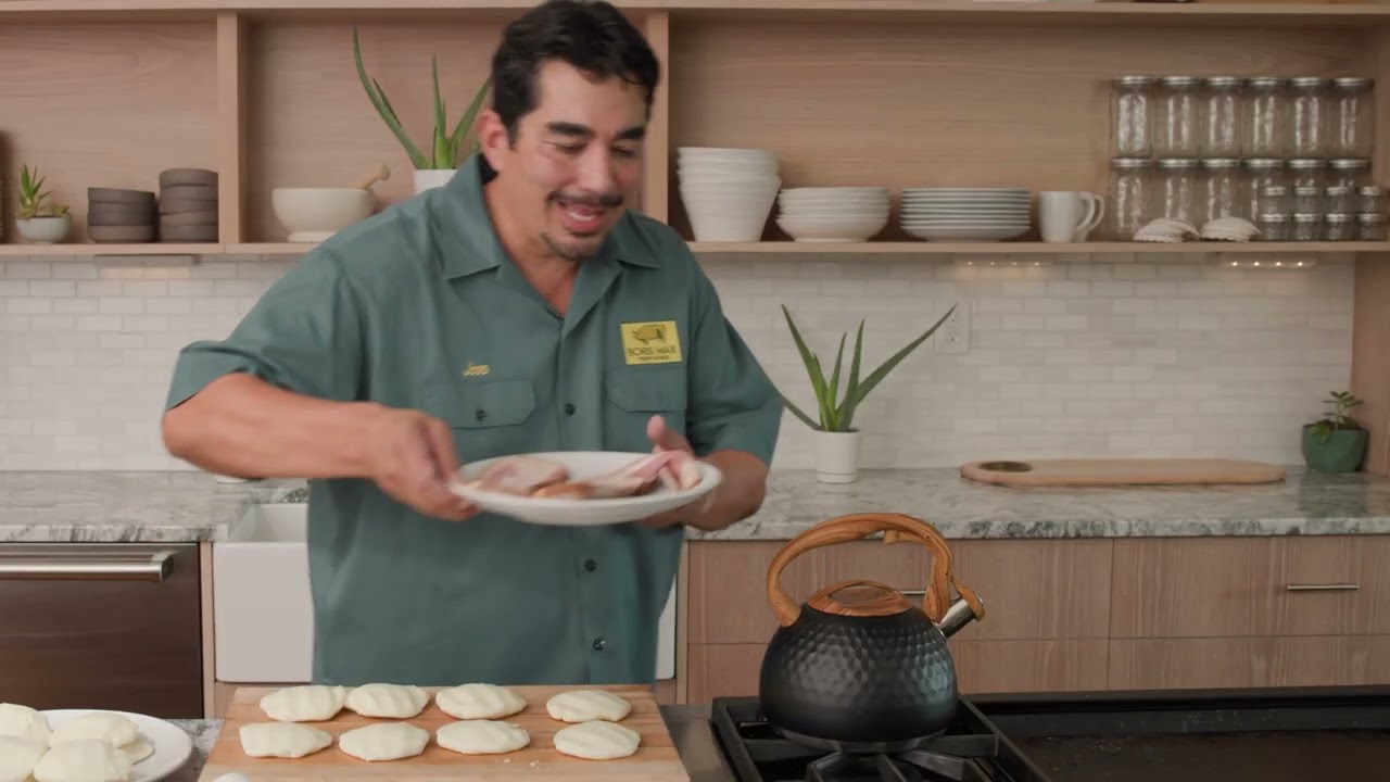 Essentials Video: Arepas