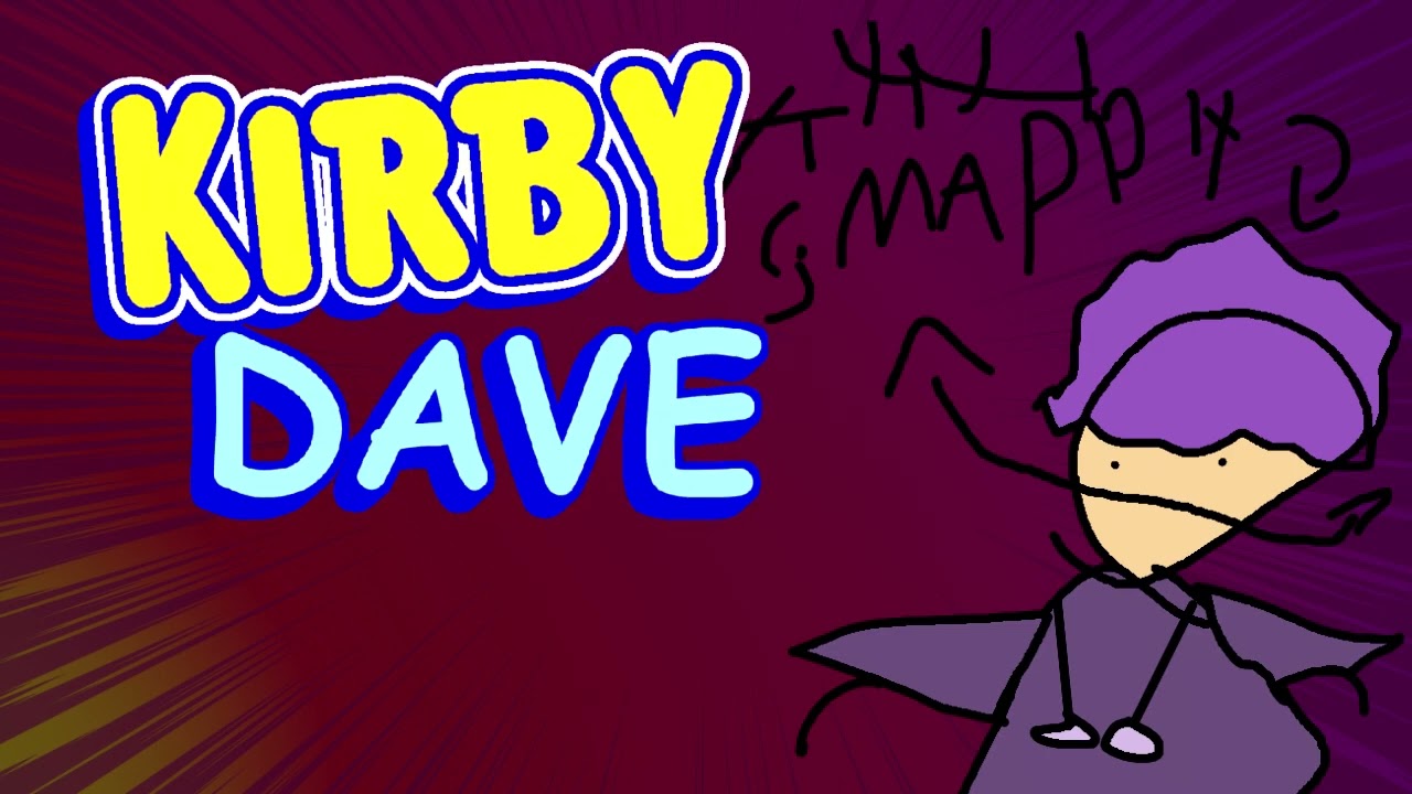 Funhouse - VS Kirby Dave OST