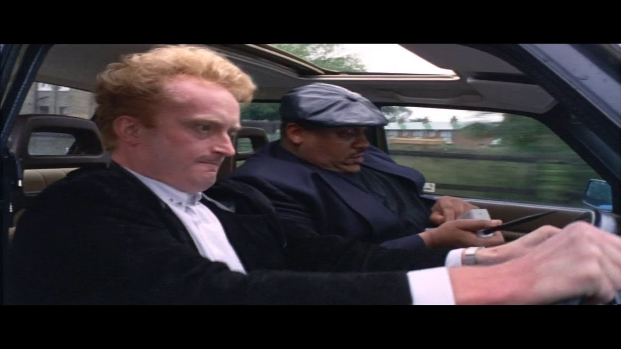 Nuns on the Run Scene   Aug11