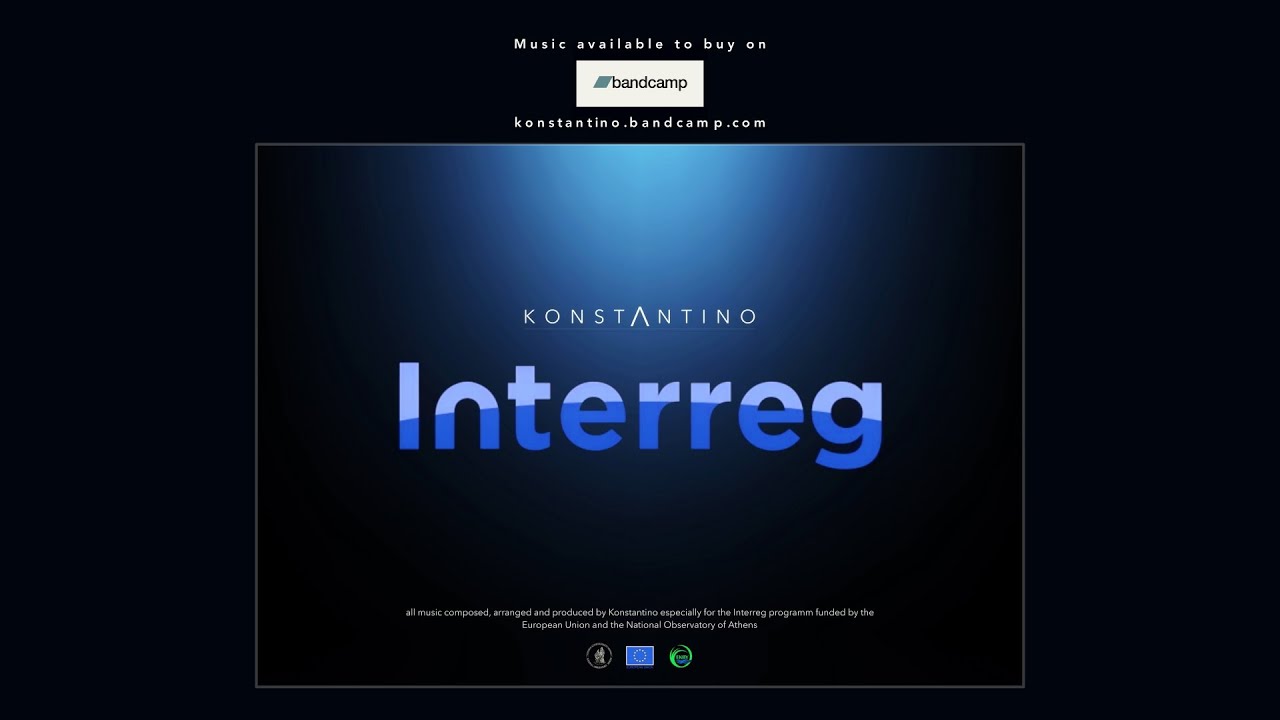 KONSTΛNTINO - Interreg (Official Video Presentation)