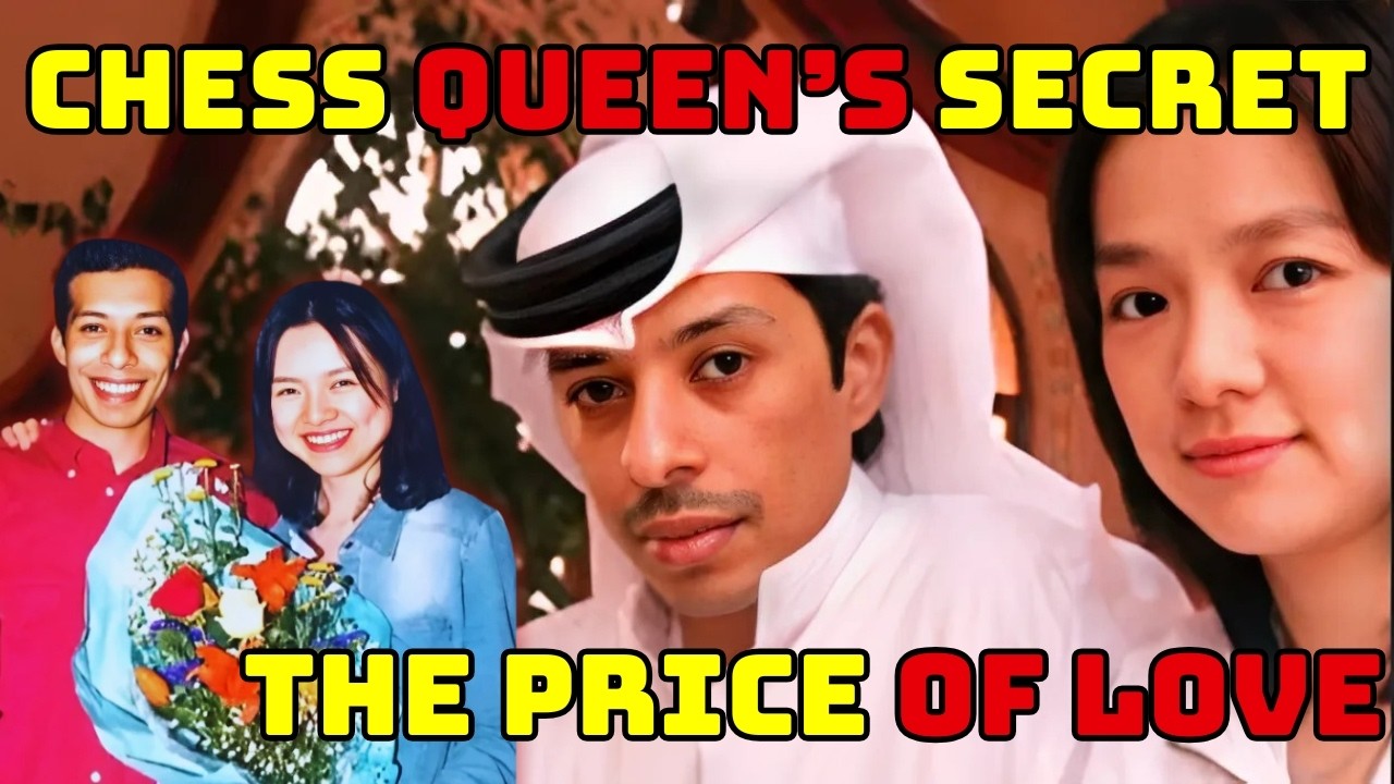 Китайская шахматная королева отказалась от гражданства, чтобы выйти замуж за катарского принца &mdash; ...