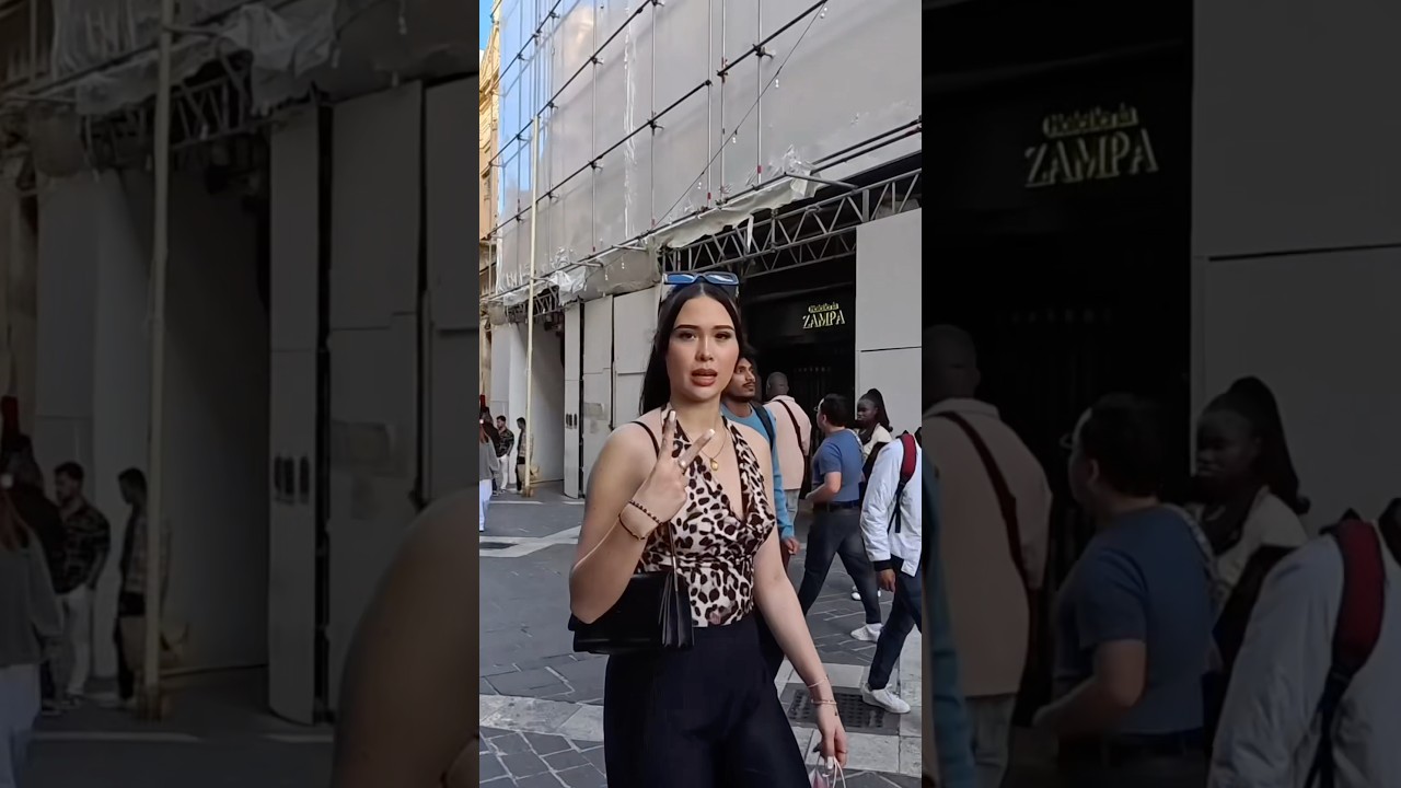Vibrant Valletta Malta 🇲🇹 | Colorful Streets & Local Vibes Walking Tour in 4K!  