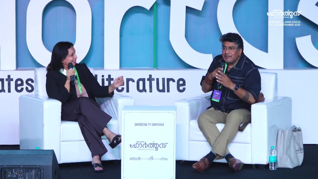Secrets in Advertising | Sreekumar Menon, Vinodini Sukumar | Manorama Hortus 2025