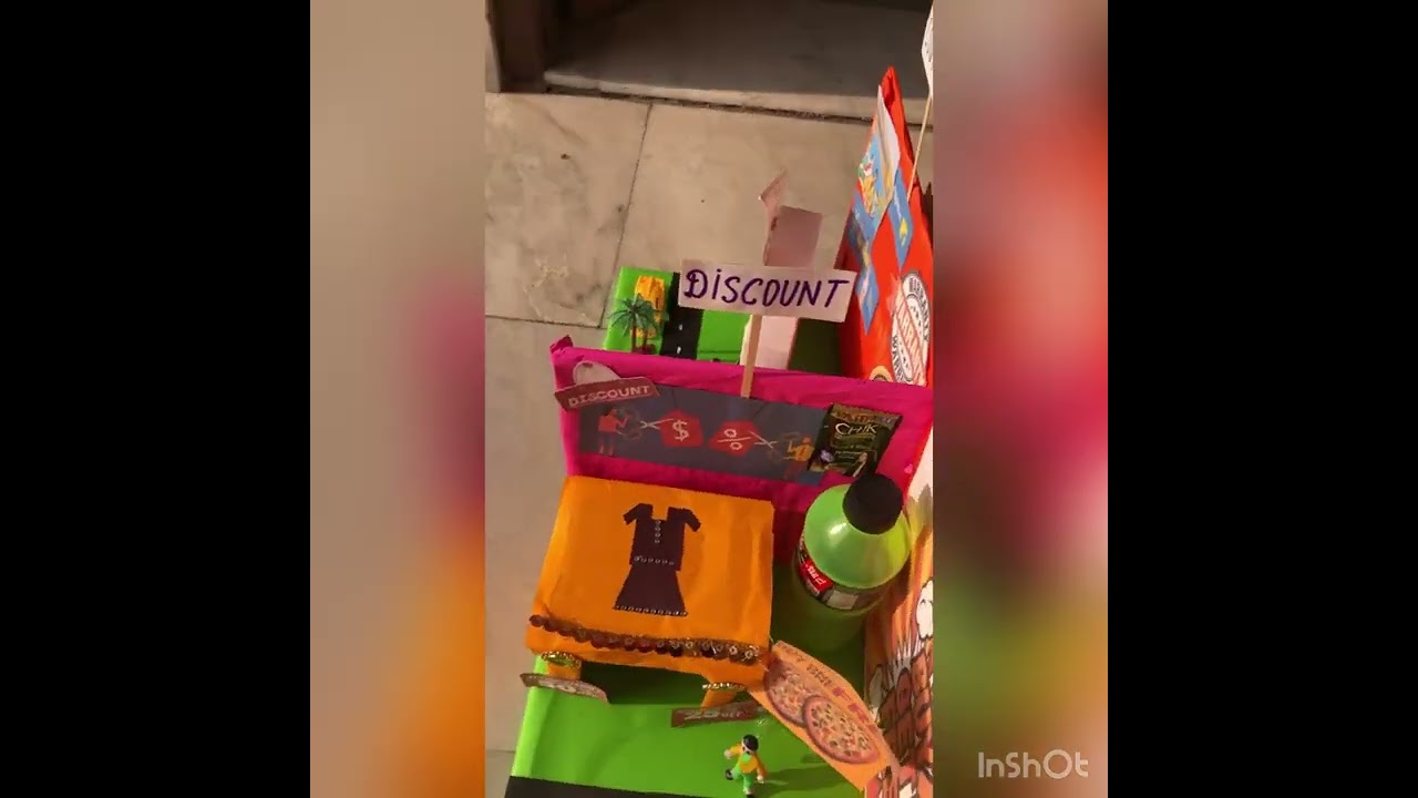 Model of Commerce on Techniques of sales promotion for B.ed