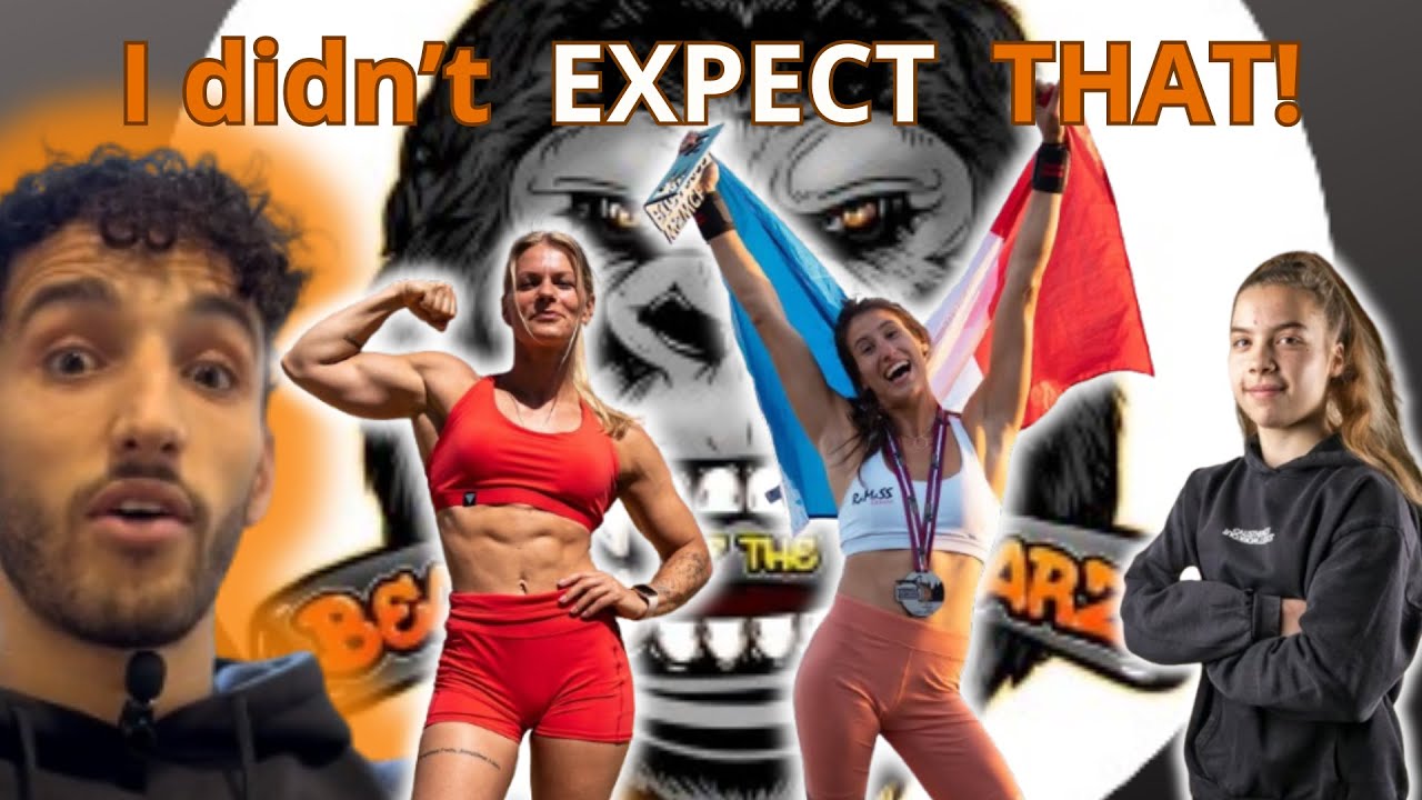 Craziest Female Battle of the YEAR?! 🤯 reacting to the Final of Beast of The BARZ 2023