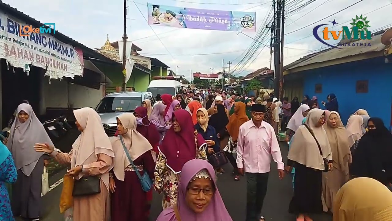 Saatnya Berburu Lailatul Qodar