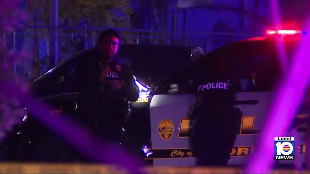Man shot in head in Florida City