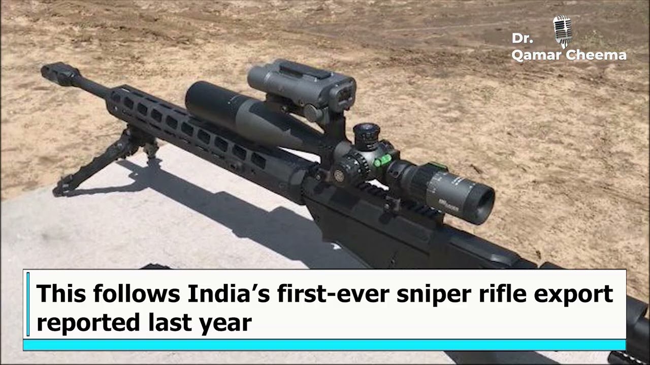 India&rsquo;s SSS Defence Bags $30M Ammo Contract.