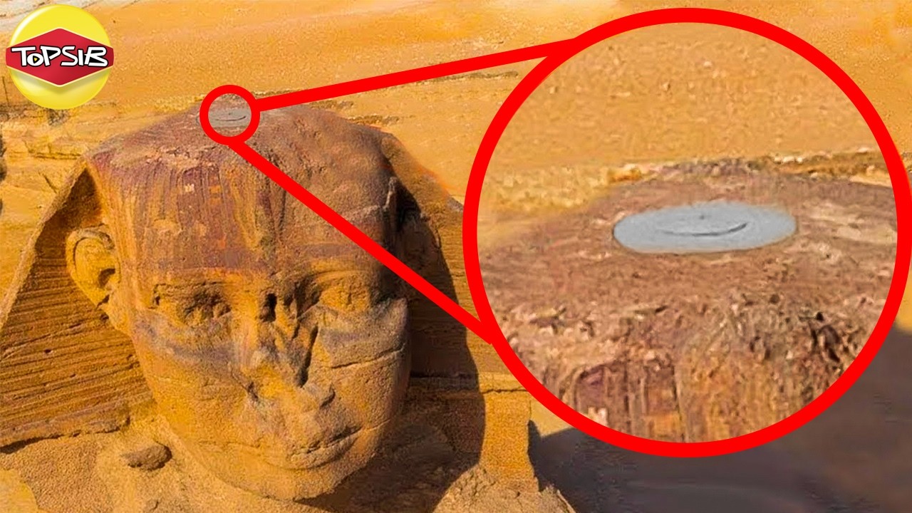 Misteri Mesir Yang Saintis Tak Boleh Jelaskan!