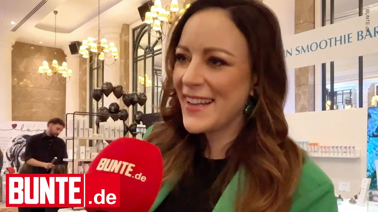 Jasmin Wagner - Schwanger mit 42: Sie verrät, warum es späte Mütter besser haben