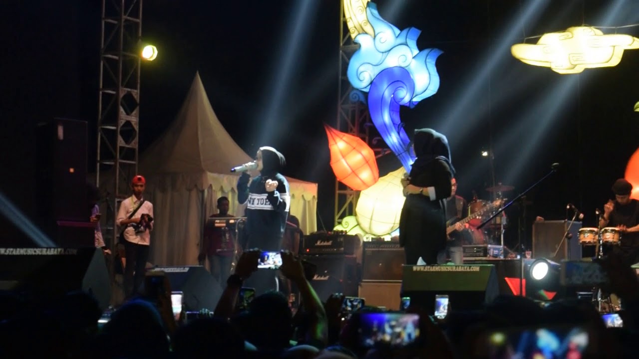 Enty - Sabyan Gambus | Live PRPP Semarang