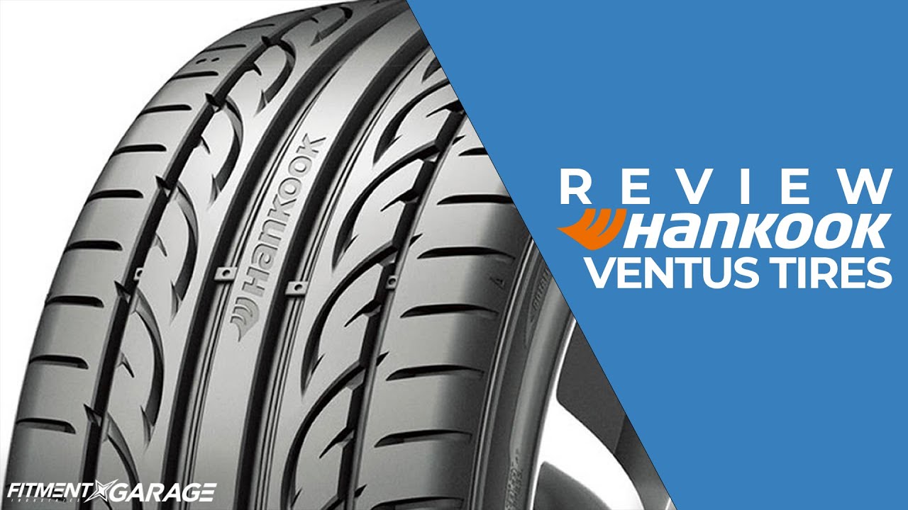 The Hankook Ventus V12 Evo2 and V2 Concept2 | Tire Review