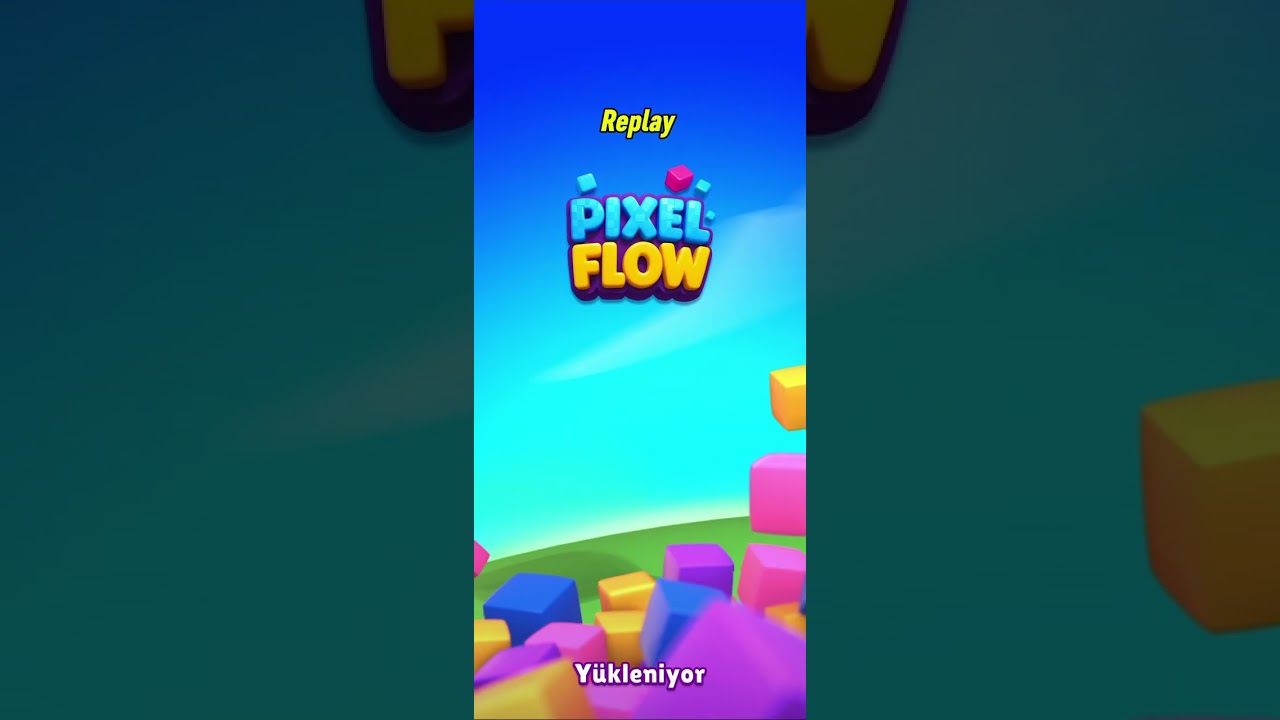 Pixel Flow Level 10-11