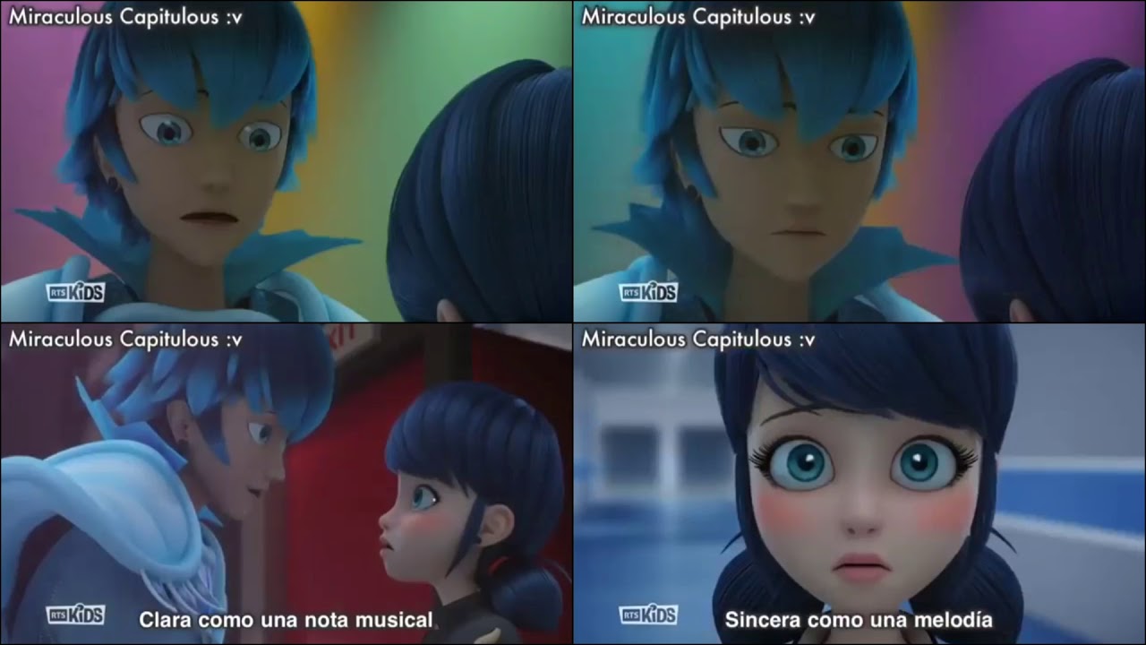 Ed Sheeran ft Justin Bieber I don't Care (miraculous ladybug)