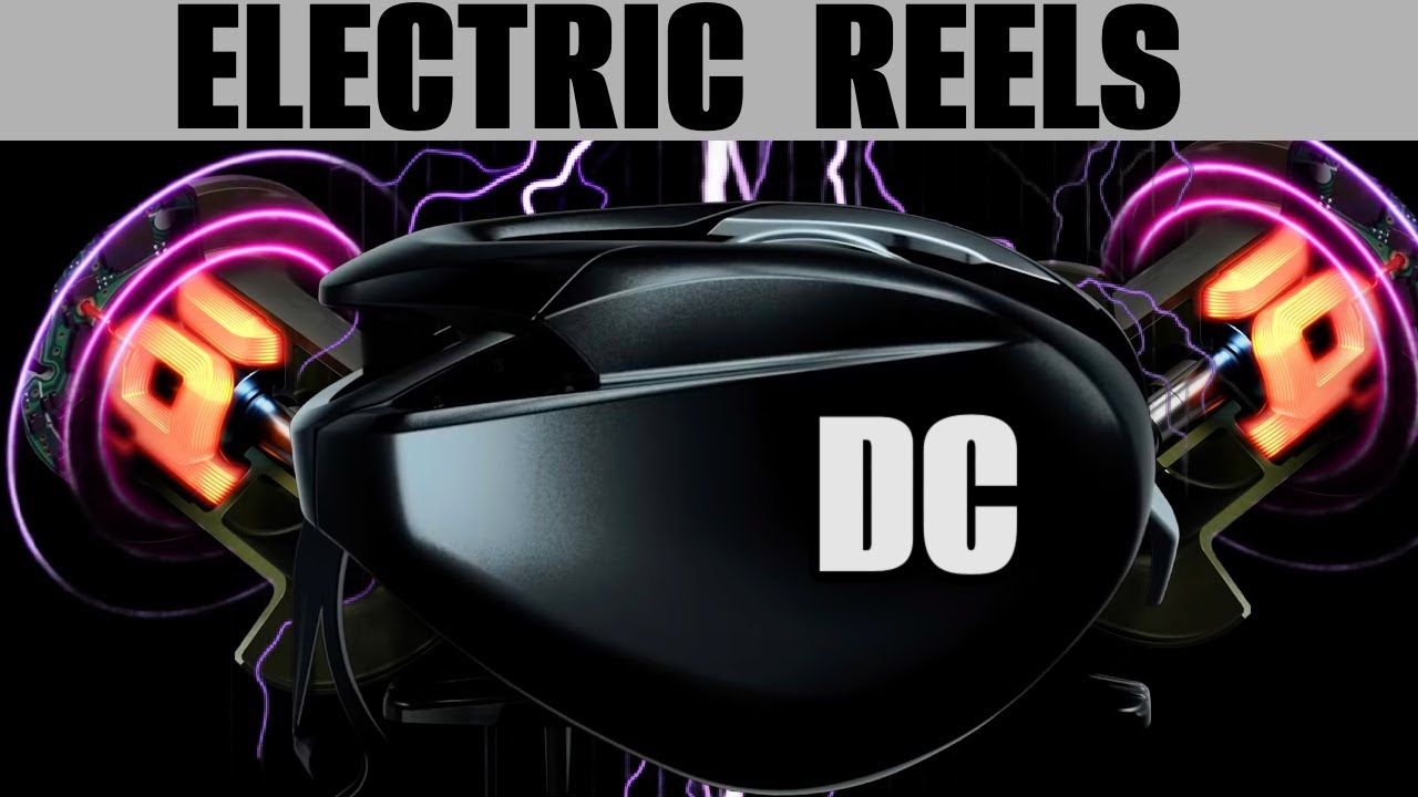 ПРАВДА о рыболовных катушках DC (ПОСМОТРИТЕ, ПРЕЖДЕ ЧЕМ ПОКУПАТЬ)