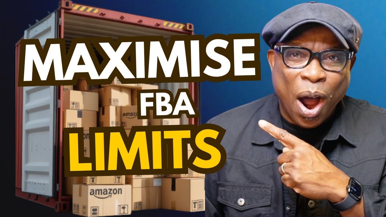 Amazon FBA Capacity Rules Nobody Tells You!