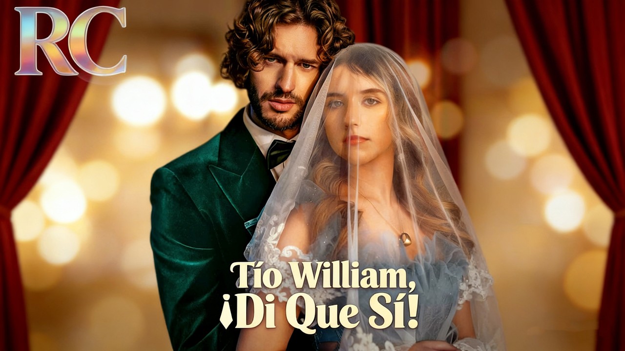 Tío William, ¡Di Que Sí!丨The Non-Stop Drama You Can't Stop Watching#reelshort#drama