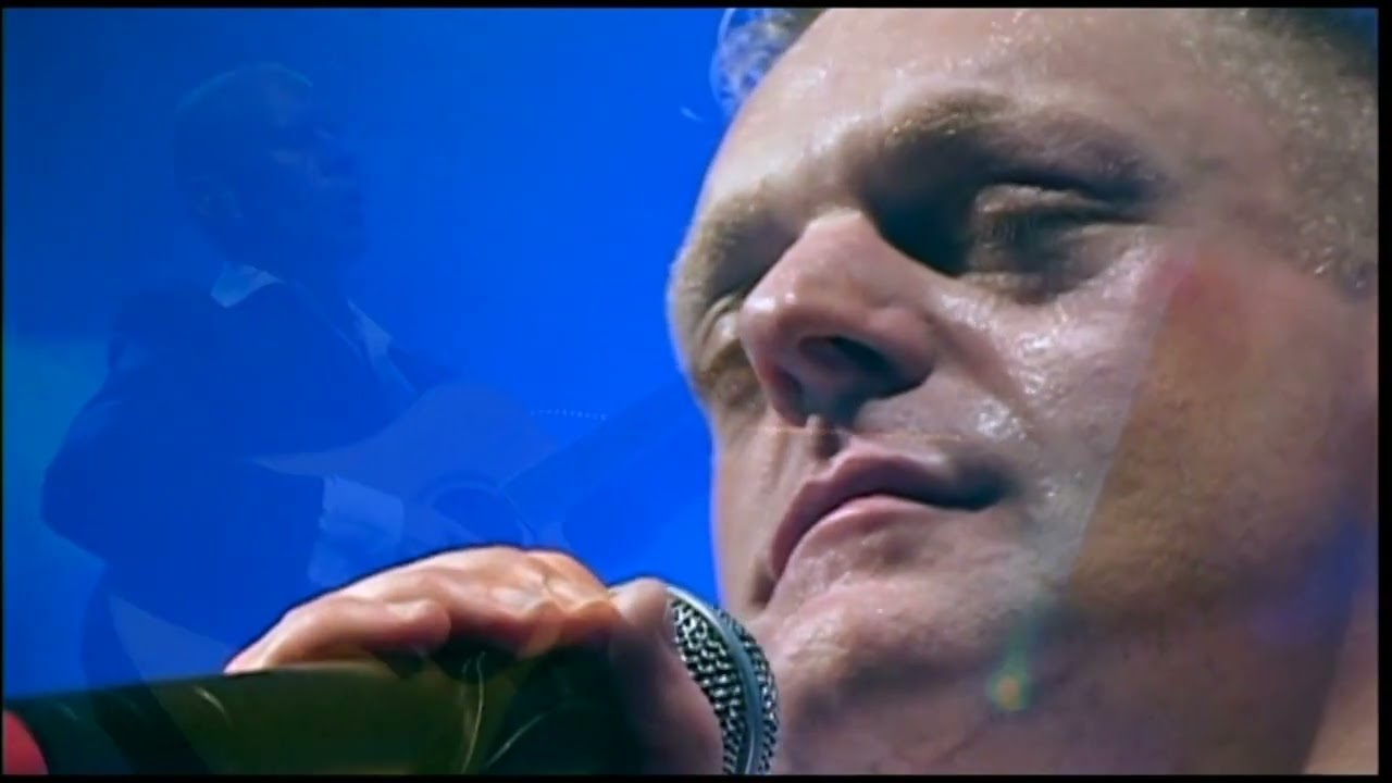 Erasure - Piano Song (The EIS Christmas Concert 2002) [HD]