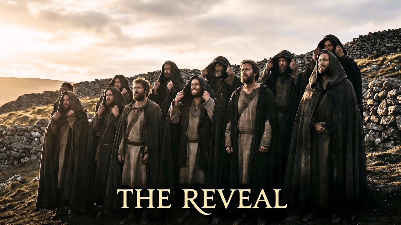The Apostles After Jesus Disappeared — The Birth of the Church