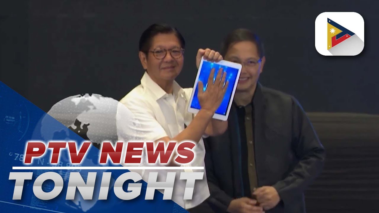PBBM leads launching of TESDA Skills Passport mobile app, aims to make skills development...