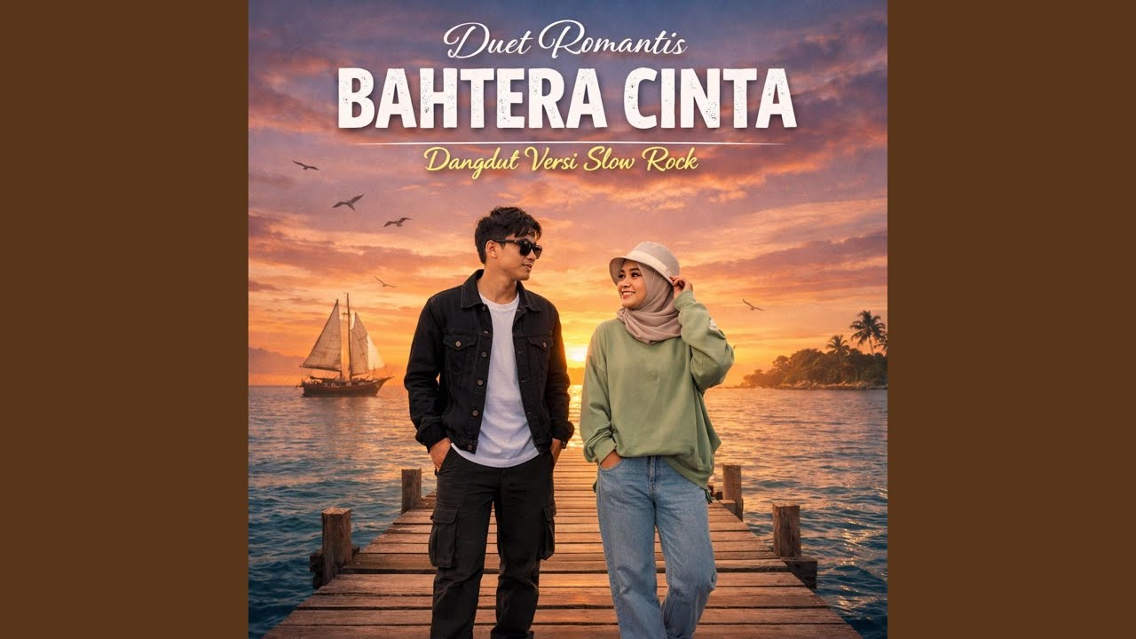 Bahtera Cinta (Duet Romantis )