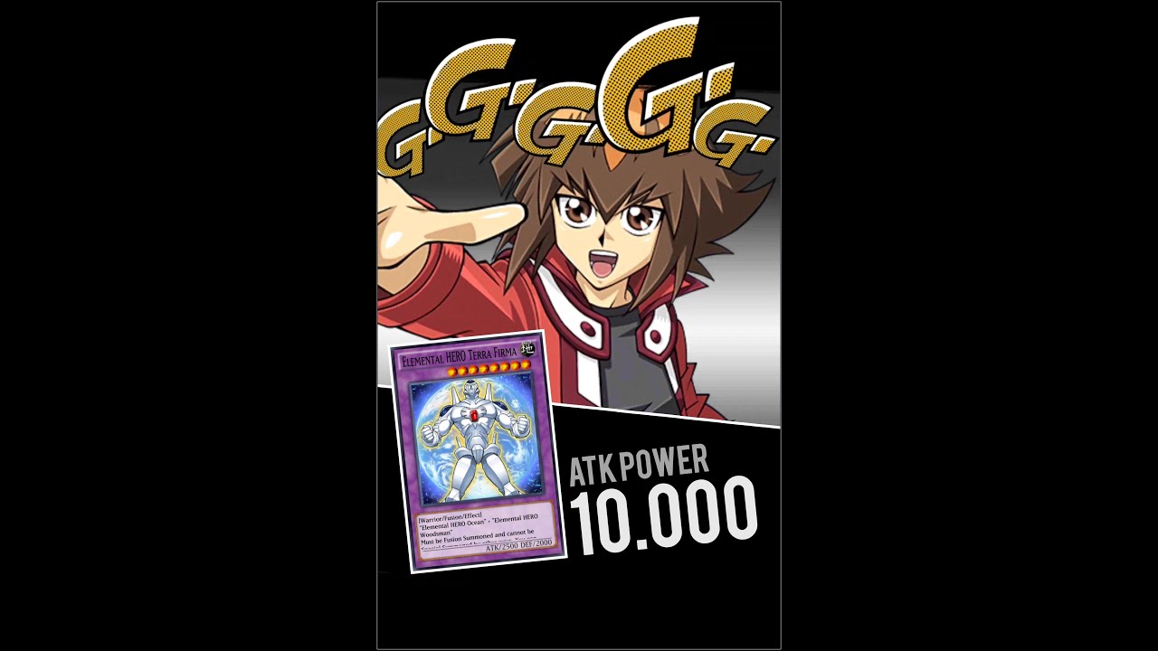 Yugioh Duel Links - Jaden : Here is the Power of Terra Firma!