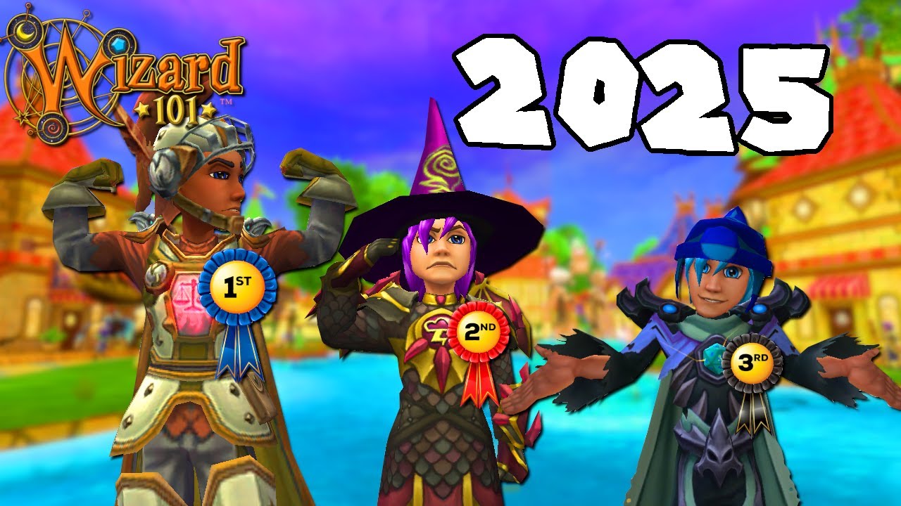 Wizard101: Ranking EVERY School At Max Level (2025)