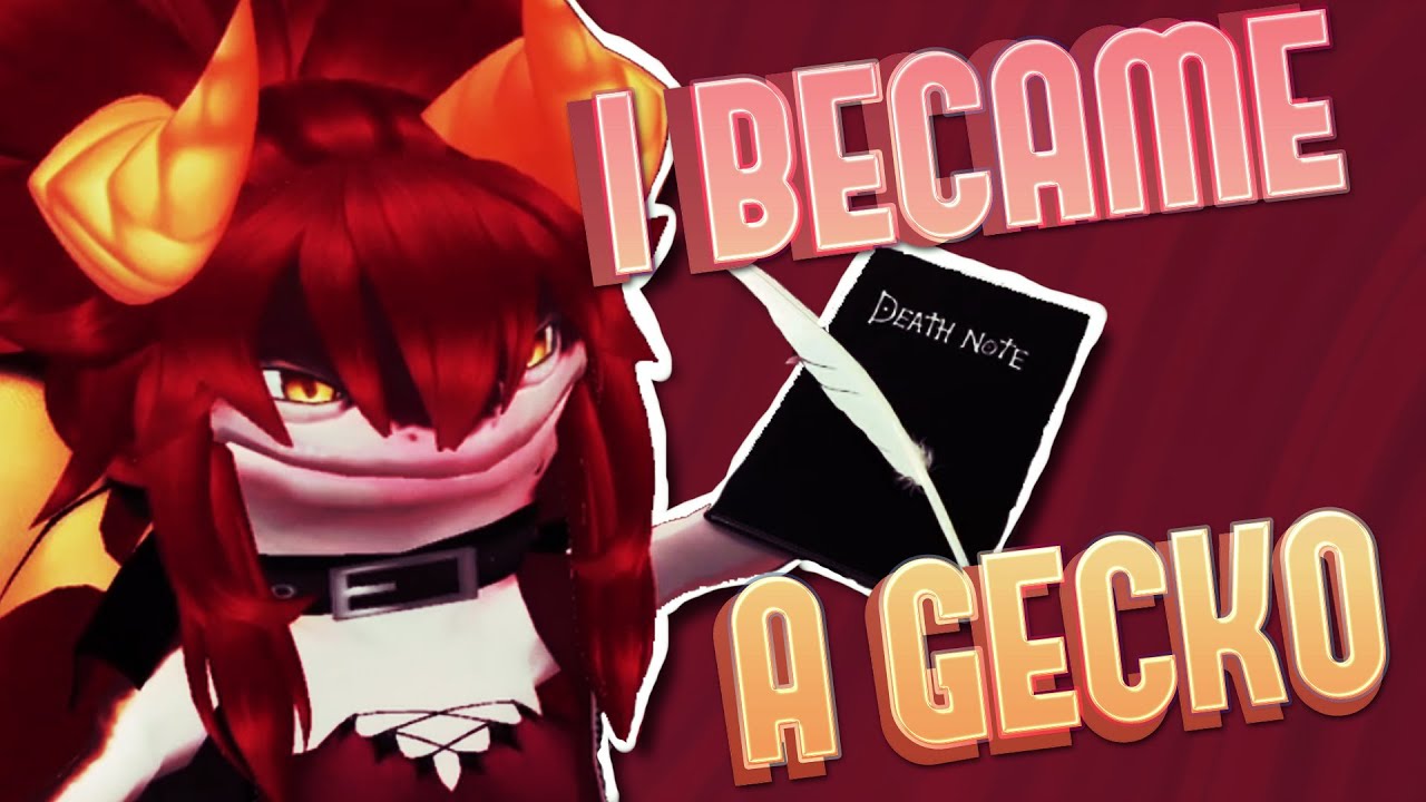 The day I became a GECKO...