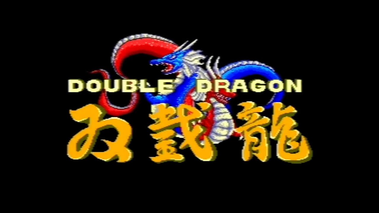 Master System Longplay [007] - Double Dragon - PAL