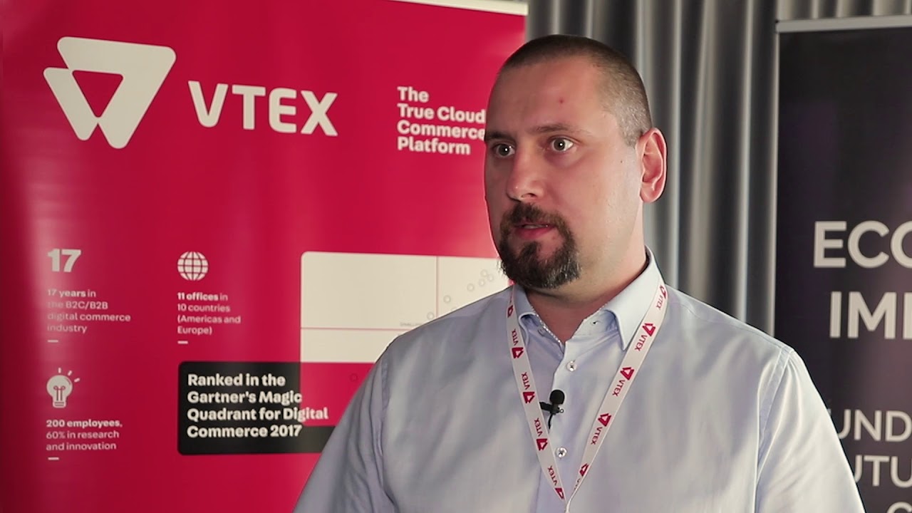 Marek Syrek, CEO of Virtua, on E-commerce Immersion Warsaw