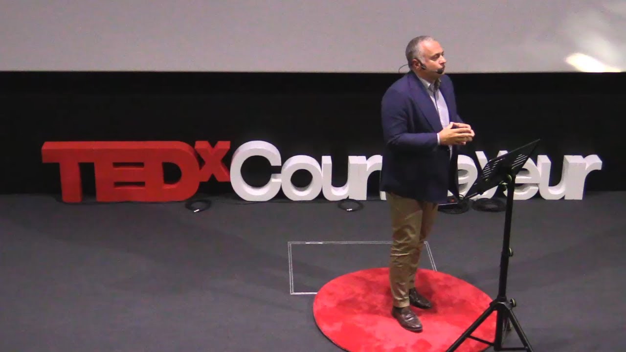 Costruire la società del futuro attraverso una nuova mobilità | Francesco Calcara | TEDxCourmayeur