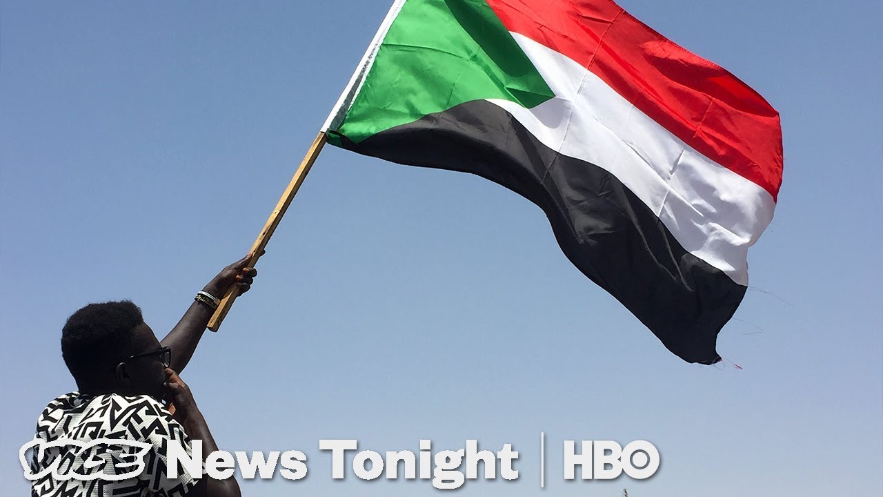 Sudan Is Holding Sit-Ins In Hopes Of Removing Military From Power (HBO)
