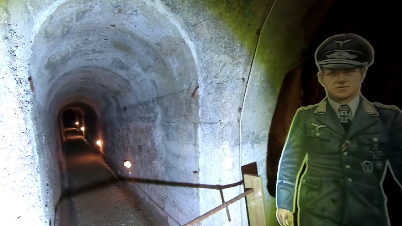 BUNKER DI KESSELRING