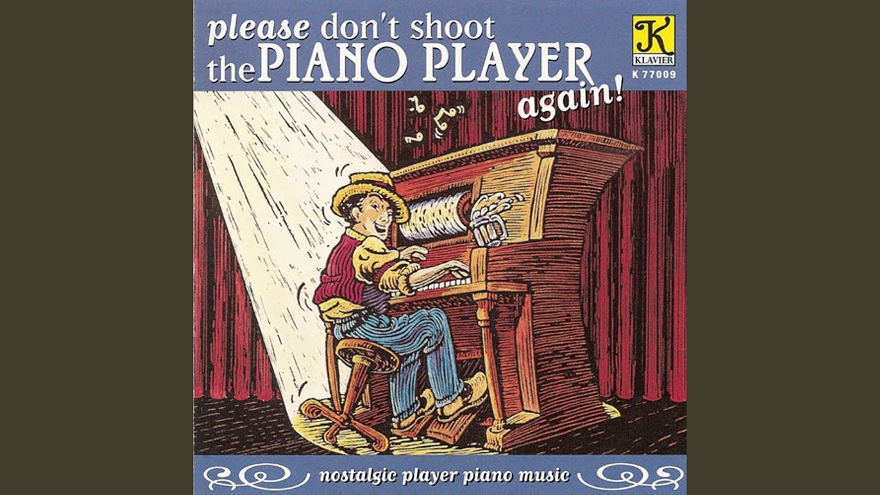 A Trip to Chinatown: The Bowery (arr. for piano player)