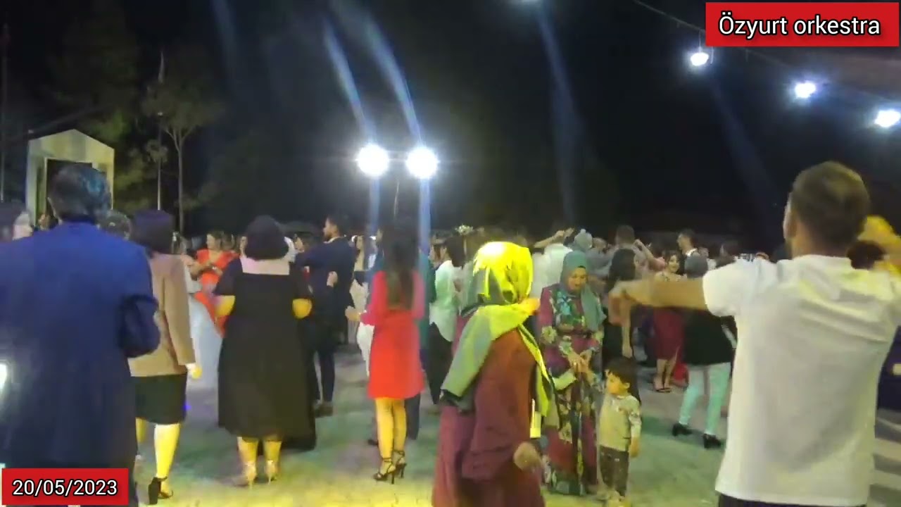Antalya Kaş Ova düğünü Özyurt orkestra ile coştu Murat Özyurt 05353462651
