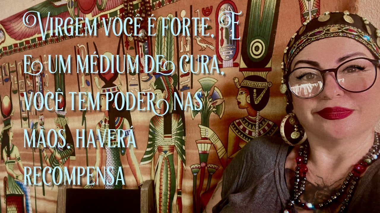 Virgem♍️você é forte, e é um médium de cura, você tem poder nas mãos haverá recompensa#virgem#Cura￼