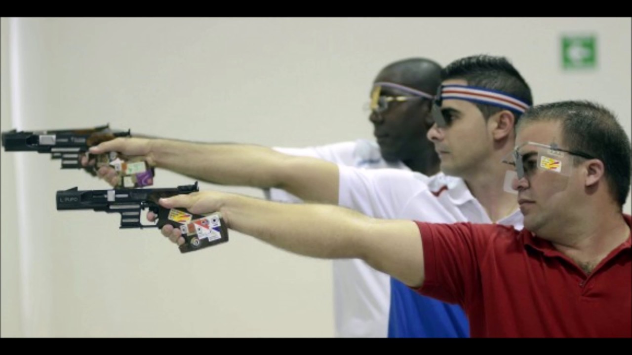 INFORME HISTORIA DEL TIRO DEPORTIVO